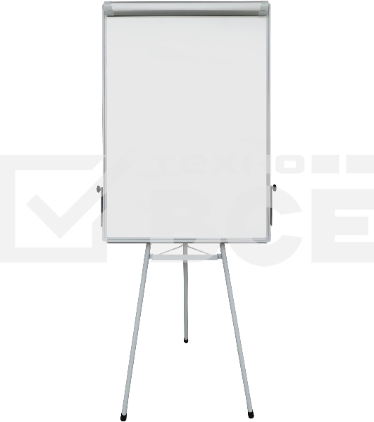 Флипчарт Silwerhof 70x100см на треноге белый