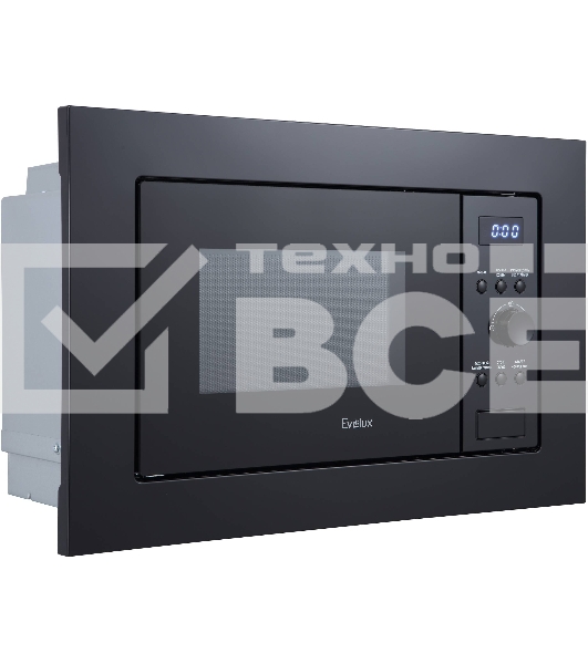 Микроволновая печь встраиваемая Evelux MW 20 B