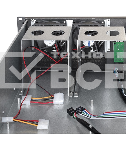 Серверный корпус ExeGate Pro EX293181RUS 3U390-08 <RM 19