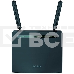 Беспроводной двухдиапазонный маршрутизатор/роутер D-Link DWR-980/4HDA1E AC1200 с поддержкой 4G LTE и VDSL2, с портами Gigabit Ethernet и 2 FXS-, фото4