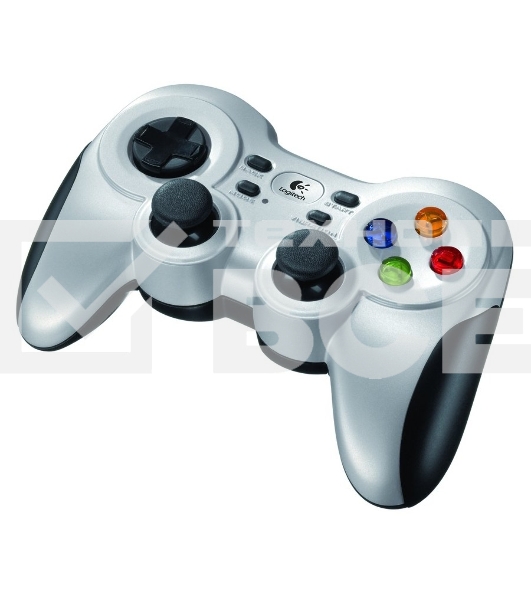 Геймпад Logitech Wireless Gamepad F710 940-000145 {USB}