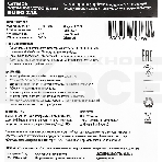 Сетевое зарядное устройство Buro BUWC1 2A кабель USB Type C черный, фото8