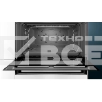 Встраиваемый газовый духовой шкаф Siemens VB011CBR0M IQ100 90*60см, 92л, фото4