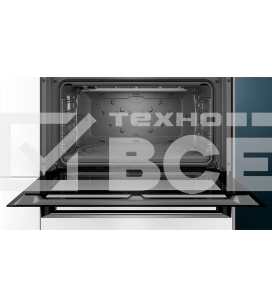 Встраиваемый газовый духовой шкаф Siemens VB011CBR0M IQ100 90*60см, 92л