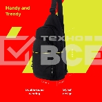 Сумка CANYON CB-2, fanny pack 350MM x170MM x 70MMBlackExterior materials: 100% PolyesterInner materials:100% Polyester, фото7