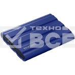 Накопитель SSD Samsung T7 Shield MU-PE1T0R/WW, USB3.2, 1ТБ, синий, фото11