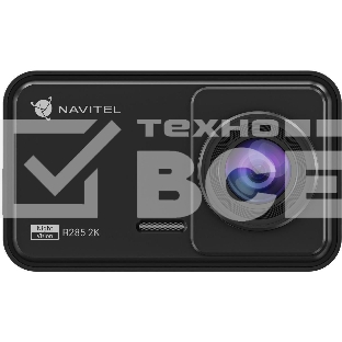 Видеорегистратор Navitel R285 2К черный 1440x2560 1440p 140гр. CV7327