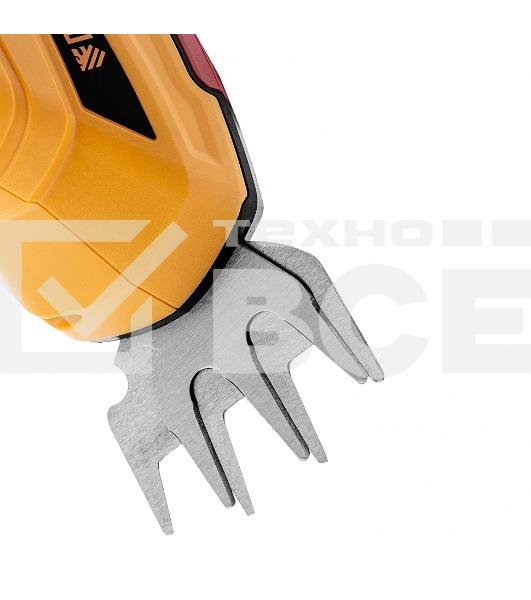 Ножницы-кусторез  аккумуляторные G411 с акк. 3,6В Li-Ion 1,5 Ач Denzel