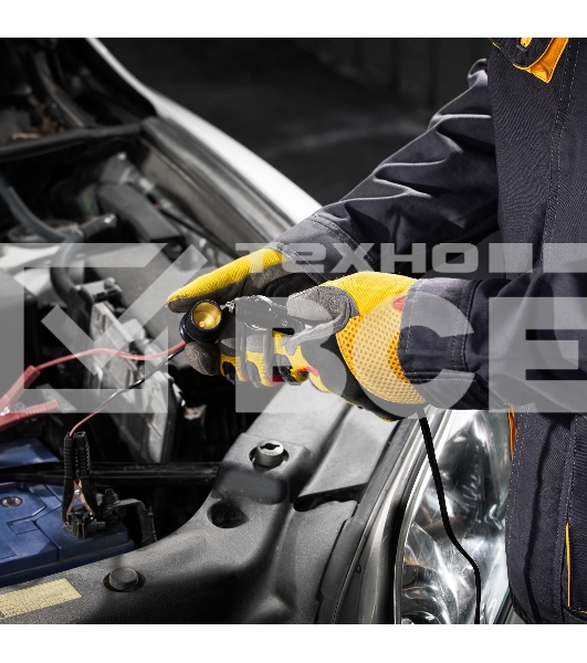 Домкрат электрогидравлический 