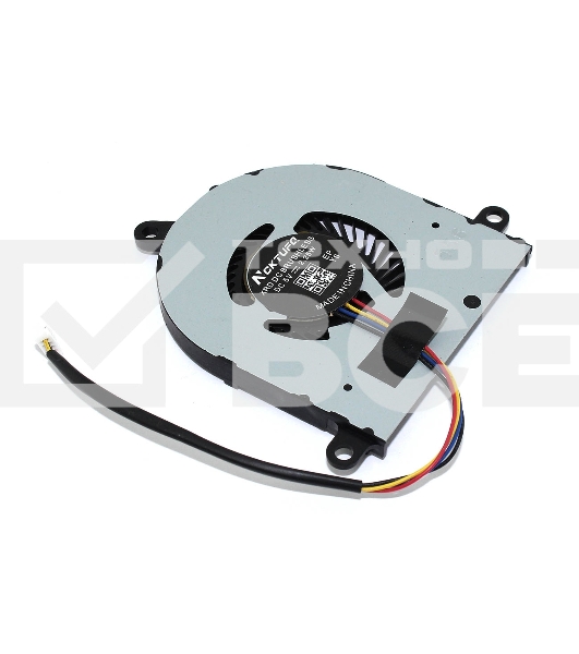 Вентилятор (кулер) для ноутбука MSI PS63 Modern 8RC 8SC GTX1050 16S1 CPU