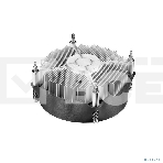 Кулер для процессора DEEPCOOL THETA 15 PWM черный, 100 мм, алюминий, 2800 об/мин, 36 дБ, 4 pin, 65 Вт, 52 мм, фото3