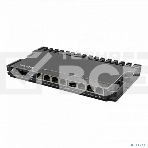 Маршрутизатор Mikrotik RB5009UPr+S+IN ,7х 1G RJ45, 2.5G RJ45, 10G SFP+, 1xPoE in, 7x PoE out, фото9
