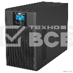Источник бесперебойного питания Ippon Innova G2 3000 2700Вт 3000ВА черный, фото2