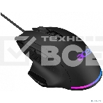 Мышь проводная Acer OMW180 черный, 6400 dpi, USB, кнопки - 9, фото16