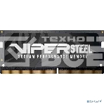 Оперативная память Patriot Viper Steel, DDR4, 8GB (1x8GB), 2666MHz, CL18, SO-DIMM, фото5