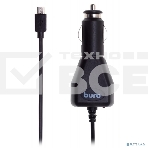 Автомобильное зарядное устройство Buro XCJ-048-EM-2A 2A универсальное кабель microUSB черный, фото2