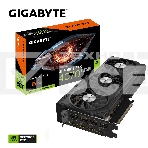 Видеокарта Gigabyte GV-N407SWF3OC-12GD NVIDIA GeForce RTX 4070 Super 12Gb 192bit GDDR6X 2475/21000 HDMIx1 DPx3 HDCP Ret, фото4