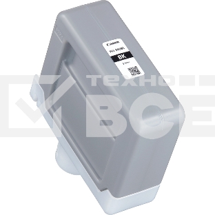 Картридж Canon PFI-340BK BLACK черный (330 мл) для Canon imagePROGRAF TZ-30000
