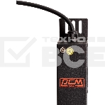 Блок распределения питания Powercom PDU-16AVMS20-18C13-2C19 18*C13+2*C19, 16A, 1,5U (1968234), фото2