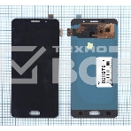 Дисплей для Samsung Galaxy A7 (2016) SM-A710F OLED черный, фото2