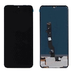 Дисплей (модуль) для Infinix Note 12 Pro, Note 12 (2023) в сборе с тачскрином (TFT) черный, фото 1
