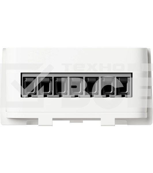Умное реле Yandex YNDX-00538 2канал. белый