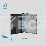 Обложка для документов Piquadro Blue Square PP5256B2/N. черный, натур.кожа, фото9