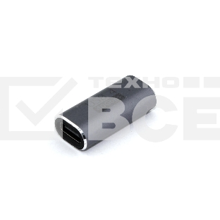 Переходник USB 4 Type C мама-мама прямой