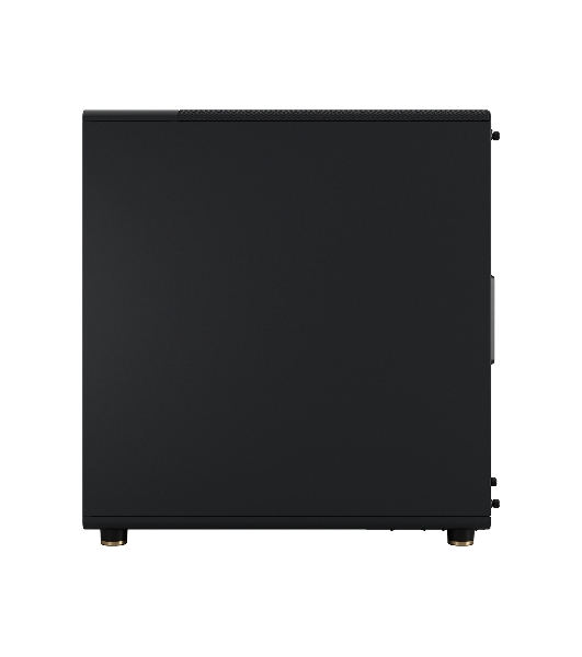 Компьютерный корпус Fractal Design North Charcoal черный TG Dark