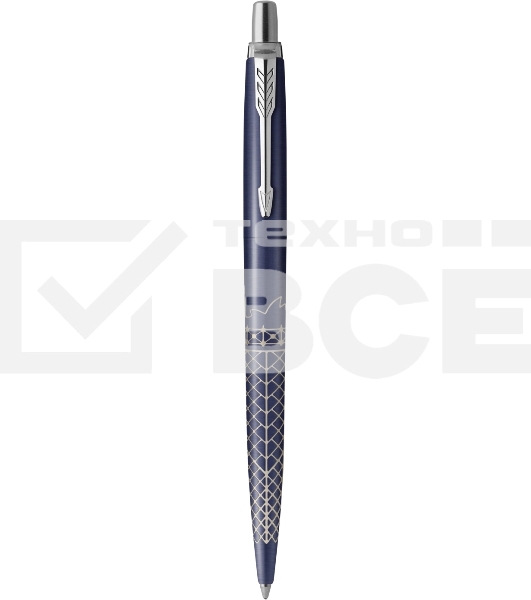 Ручка шариков. Parker Jotter Global Icons SE Sydney K179 (2198196) синий M син. черн. подар.кор.