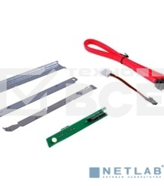 Опция к серверу Supermicro MCP-220-81502-0N - Slim SATA DVD kit (include backplane, cable)