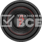 Сабвуфер автомобильный Ural МОЛНИЯ 12 300Вт пассивный (30см/12