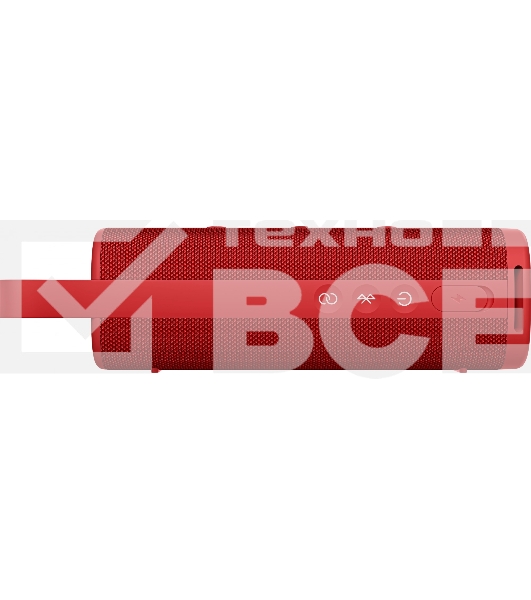 Портативная колонка Xiaomi Sound Outdoor 30Вт красный