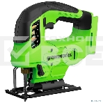Лобзик электрический аккумуляторный GreenWorks GD24JS90, 24V, бесщеточный без АКБ и ЗУ (3601707), фото10