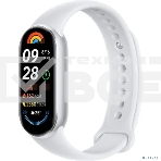 Фитнес трекер Xiaomi Smart Band 9 Glacier серебристый/серебристый, фото3