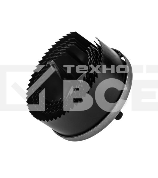 Пила кольцевая Kranz 60, 67, 74, 81, 95 мм, глубина пропила 1,5'