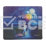 Коврик для мыши Gembird MP-ART54, 'планеты', 229х195х2мм, вспененный ПВХ/пластик, пакет, фото3