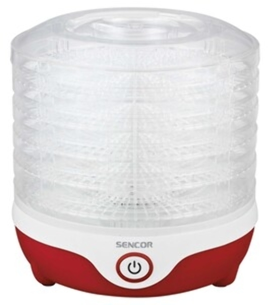 Сушилка для овощей и фруктов Sencor SFD 742RD