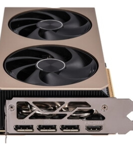 Видеокарта MSI RTX 5060 TI 8G INSPIRE 2X, NVIDIA RTX 5060 Ti, 8 ГБ GDDR7, 128 бит, PCI-e 5.0, 1xHDMI, 3xDP, 2587 МГц