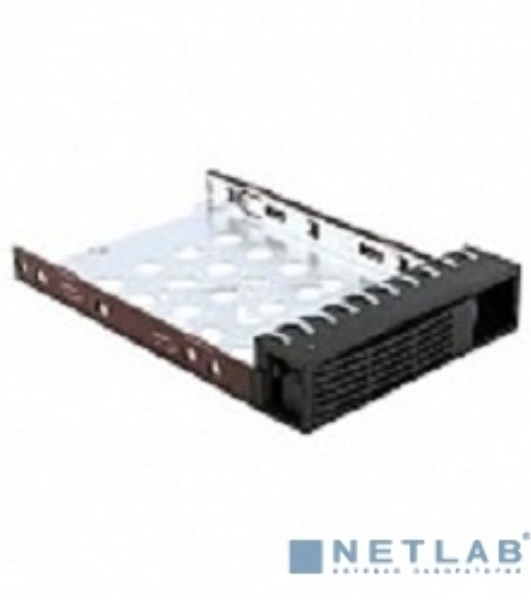 Опция к серверу Procase L3-TRAY-BK Лоток для жесткого диска с горячей заменой для корзин L3, черный, с замком