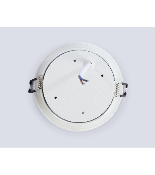 Светильник Ambrella light TN6651 WH белый IP44 GX53 D110*48