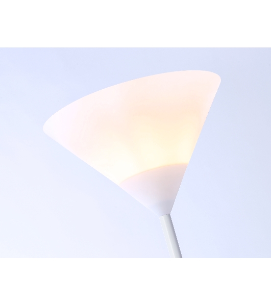 Светильник Ambrella light TR97612 WH белый E27 max 40W D245*1760