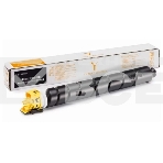 Картридж лазерный Kyocera TK-8345Y (1T02L7ANL0/1T02L7ANL1) желтый для TASKalfa 2552ci 12000 стр, фото 1
