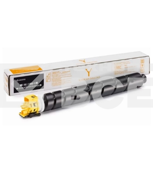 Картридж лазерный Kyocera TK-8345Y (1T02L7ANL0/1T02L7ANL1) желтый для TASKalfa 2552ci 12000 стр