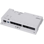 Коммутатор Dahua DHI-VTNS1060A, 6×PoE (24 В) + 2×Uplink, неуправляемый, фото8