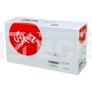 Картридж лазерный Sakura 013R00606 для Xerox WC_PE120/WC_PE120I, черный, 5000 к.