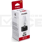 Контейнер с чернилами Canon GI-40 BK для GM2040/G5040/G6040. Черный. 6000 страниц., фото5