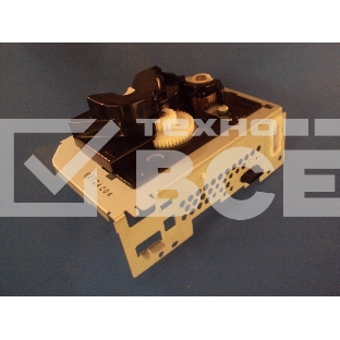 Узел привода обходного лотка HP CLJ CP6015/CM6030/6040