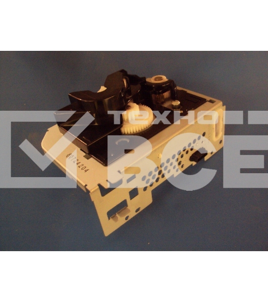 Узел привода обходного лотка HP CLJ CP6015/CM6030/6040