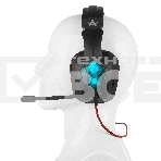 Гарнитура Qumo Arsenal GHS 0016, стереогарнитура, подсветка, USB, фото2